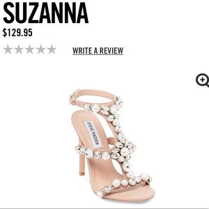 Brand new on PRE ORDER STEVE MADDEN heels!!!